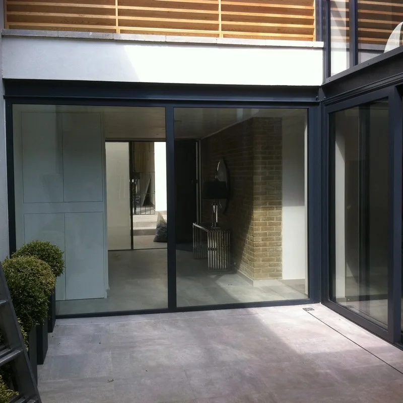 Woolwich Double Glazing Services