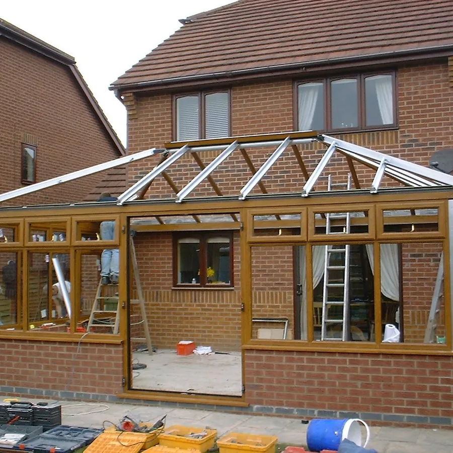 Office Glazing — Product Woolwich