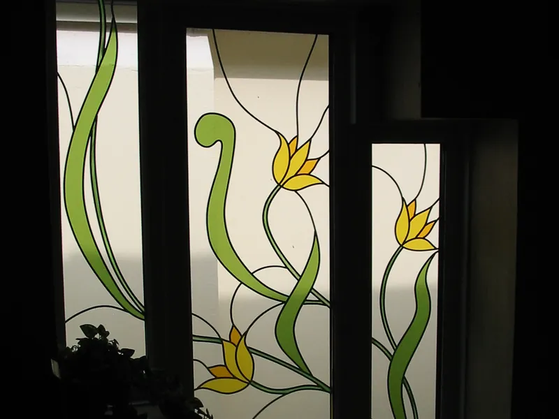 Security Glazing — Gallery Woolwich