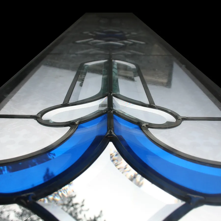 Security Glazing — Product Woolwich