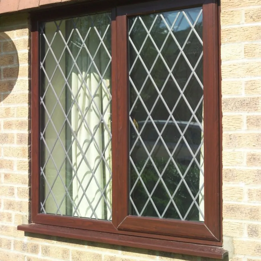 Security Glazing — Product Woolwich