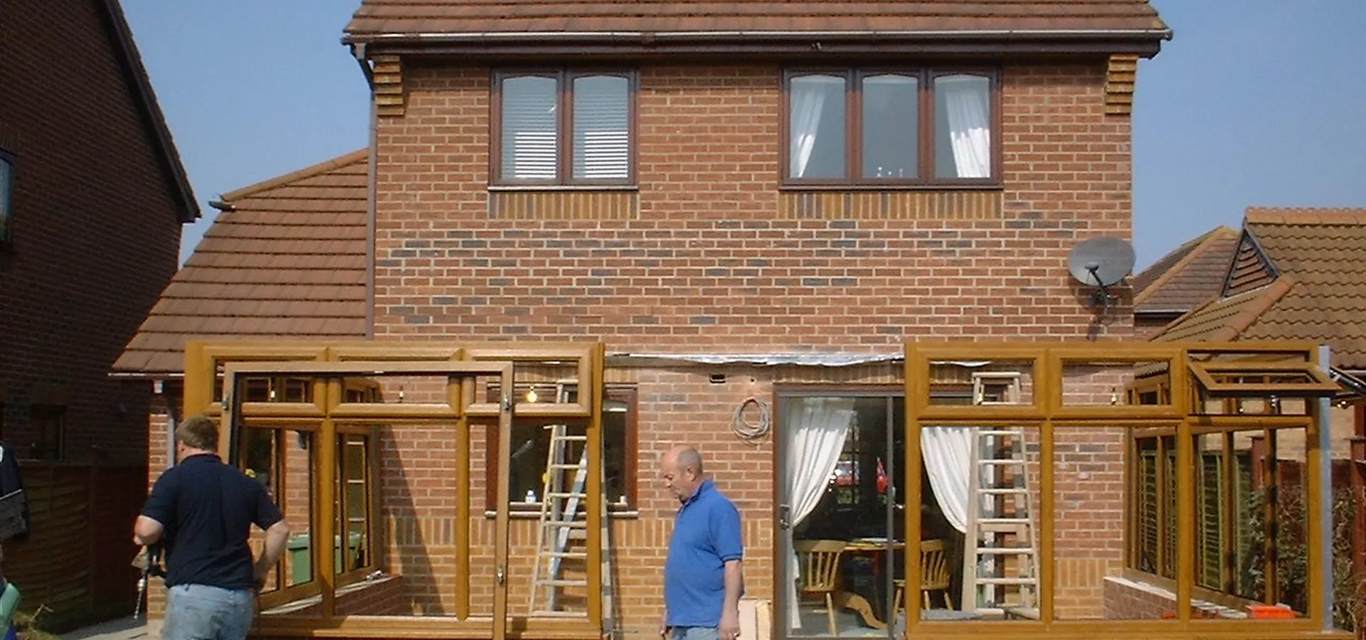 Conservatory Roof Replacement Woolwich