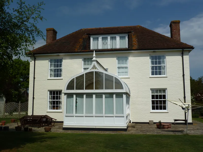 Edwardian Conservatory — Gallery Woolwich