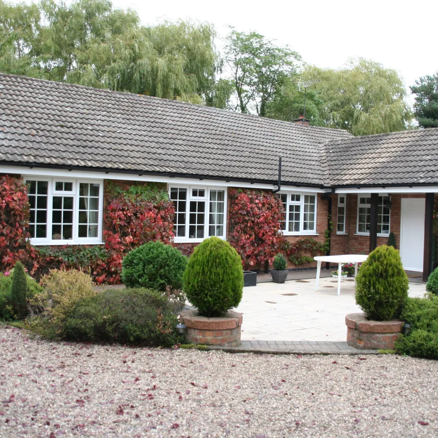 Garden Room — Product Woolwich