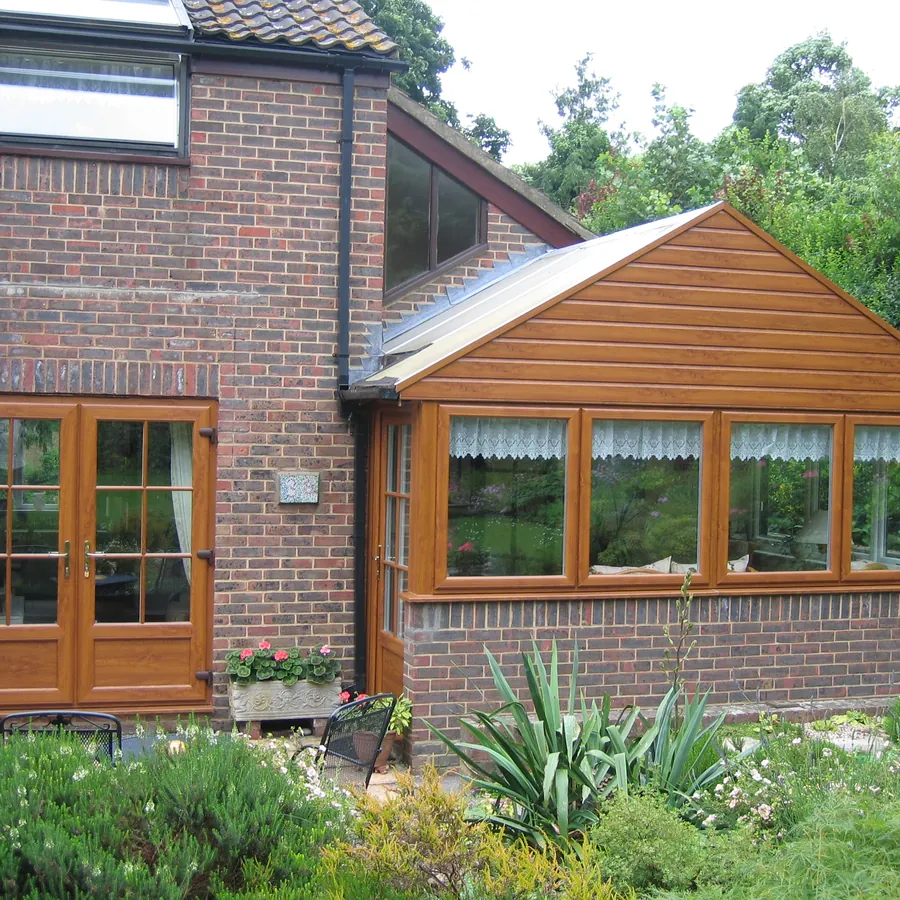Garden Room — Product Woolwich