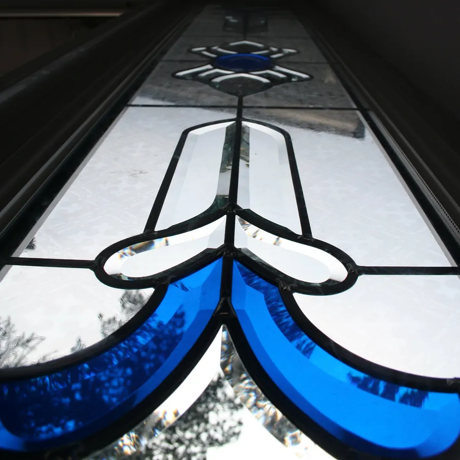 Glass Extension — Product Woolwich