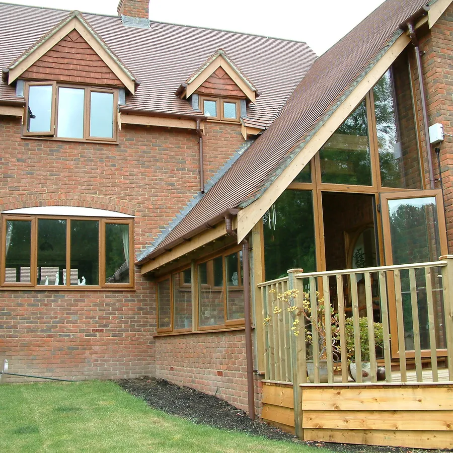 Lean To Conservatory — Product Woolwich