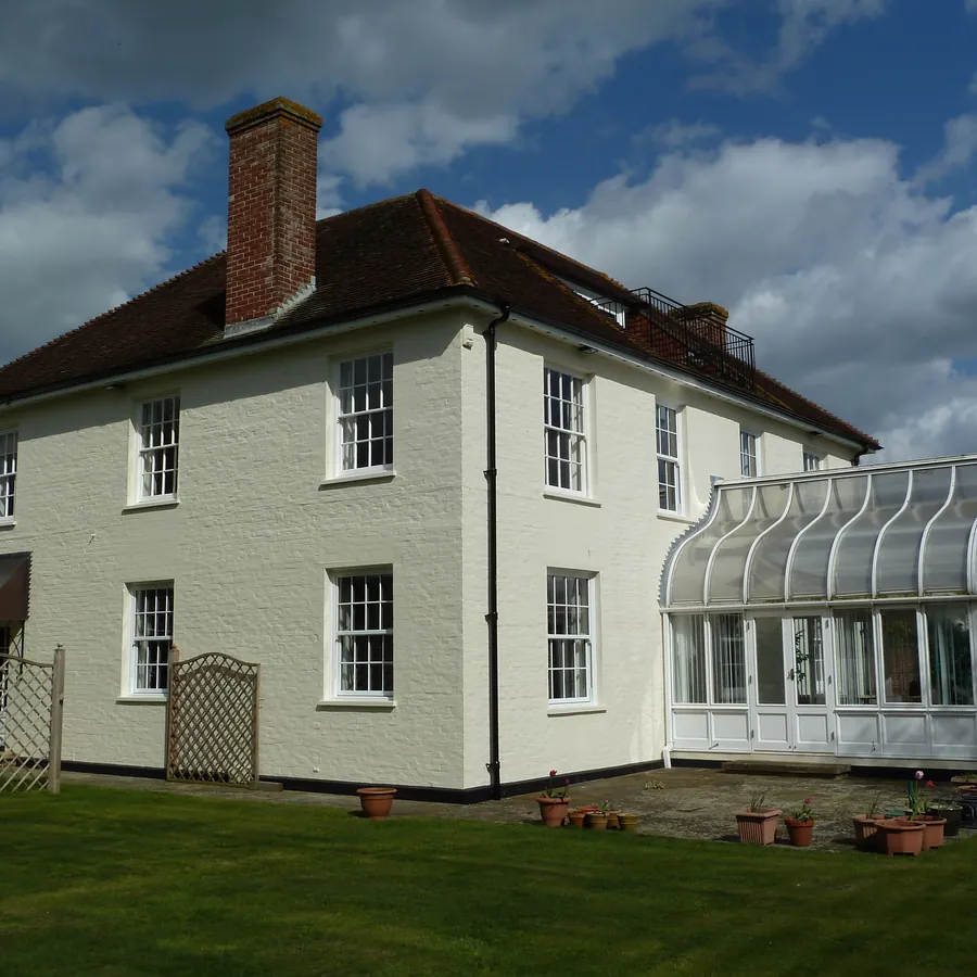 Conservatories — Product Woolwich