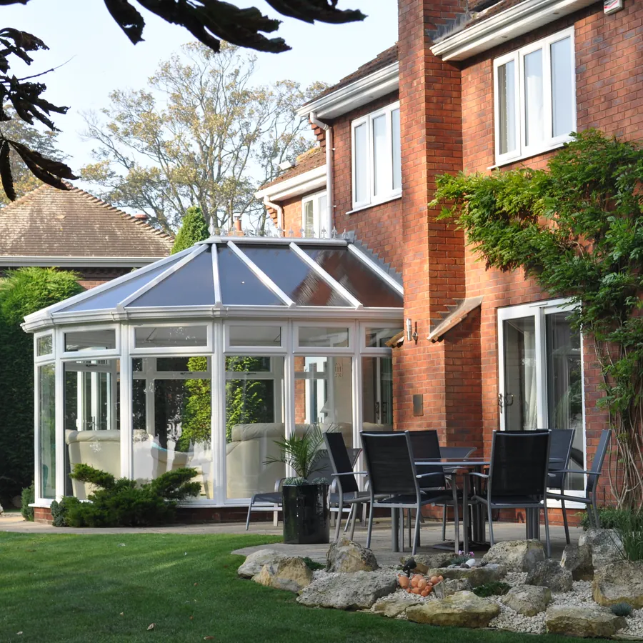 Conservatories — Product Woolwich