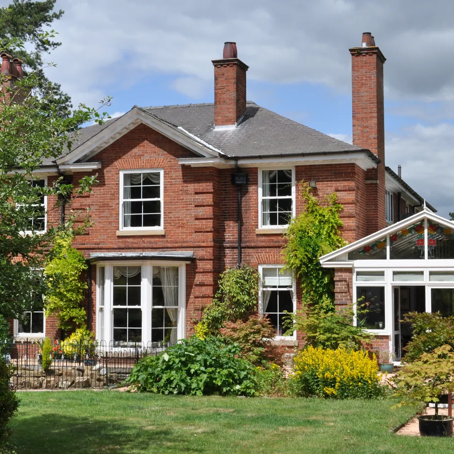 Victorian Conservatory — Product Woolwich