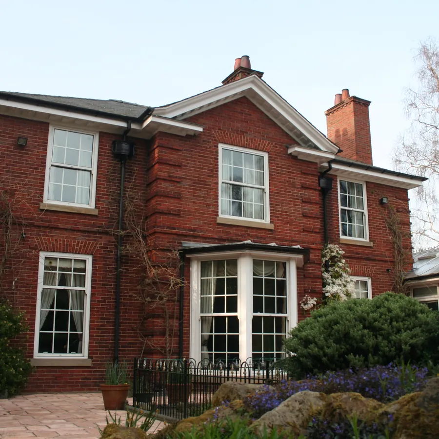 Victorian Conservatory — Product Woolwich