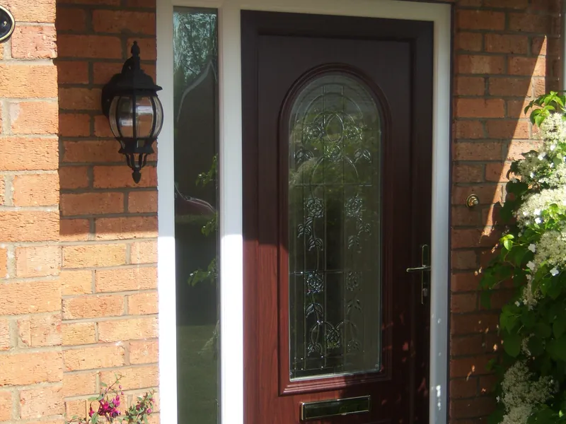 Aluminium Doors — Gallery Woolwich
