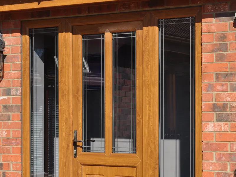 Aluminium Doors — Gallery Woolwich