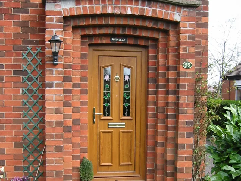 Aluminium Doors — Gallery Woolwich