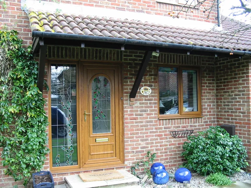Aluminium Doors — Gallery Woolwich
