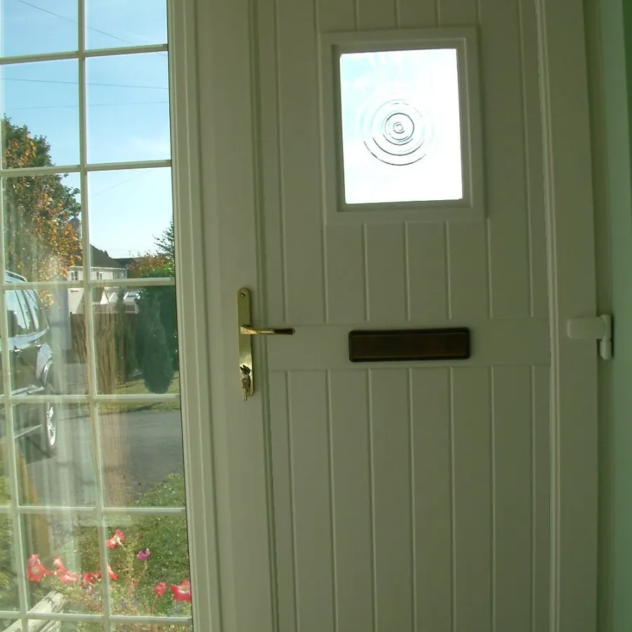 Aluminium Doors — Product Woolwich