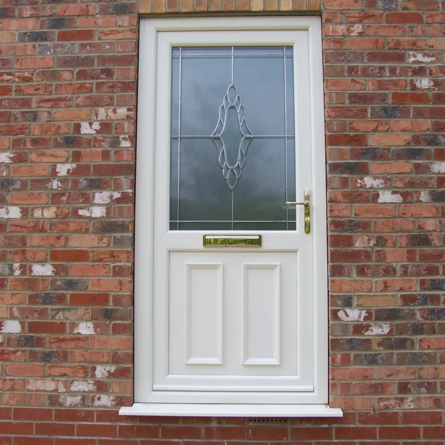 Aluminium Doors — Product Woolwich