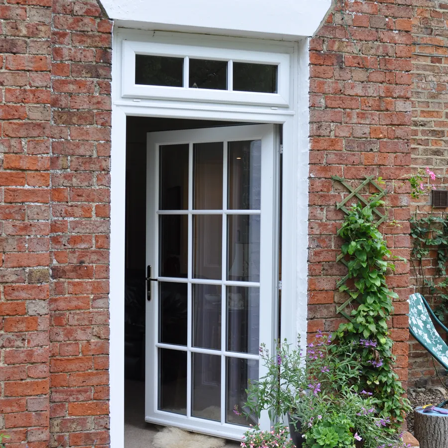 Aluminium Doors — Product Woolwich
