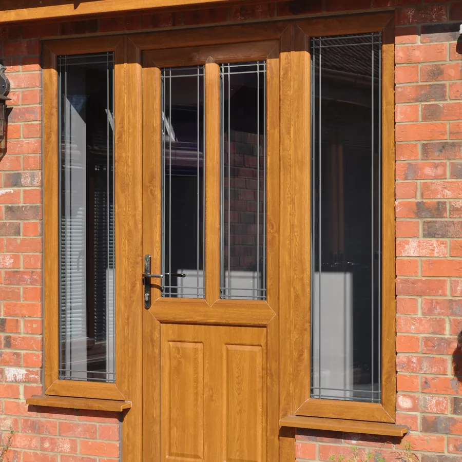 Back Doors — Product Woolwich