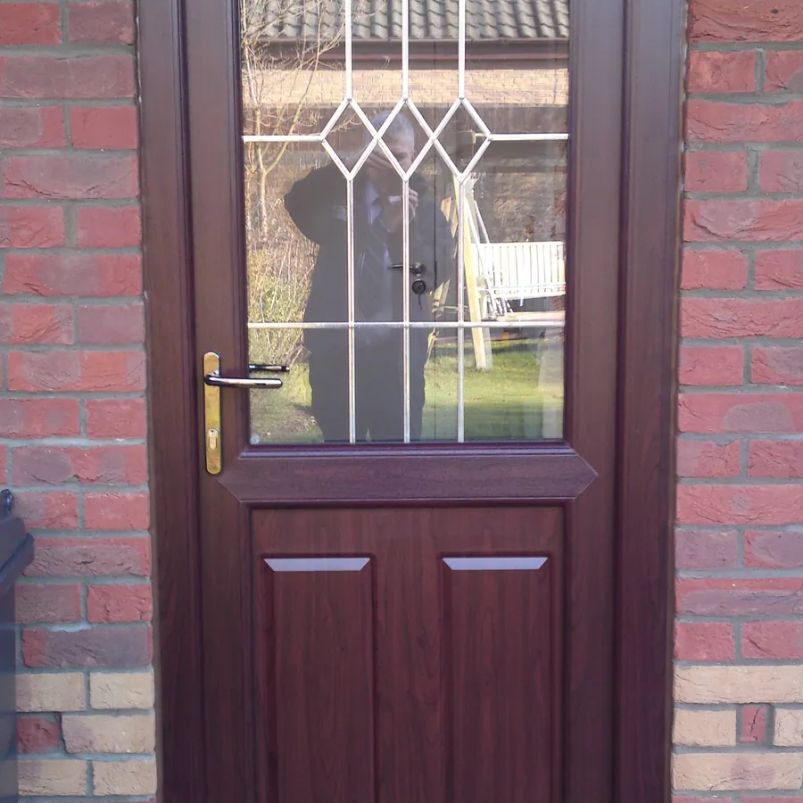 Back Doors — Product Woolwich
