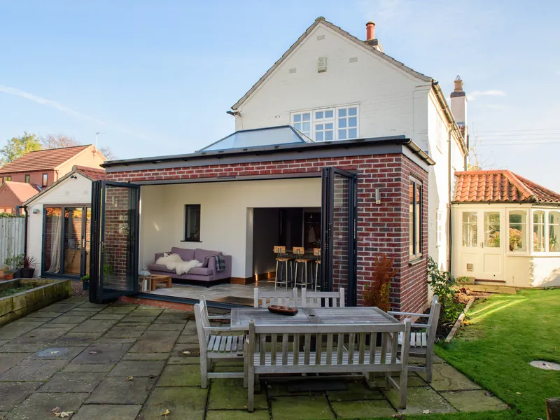 Bifold Doors — Gallery Woolwich