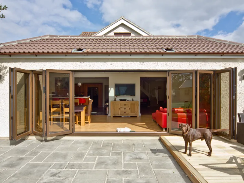 Bifold Doors — Gallery Woolwich