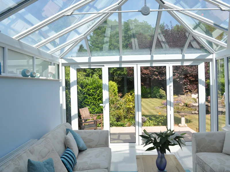Bifold Doors — Gallery Woolwich