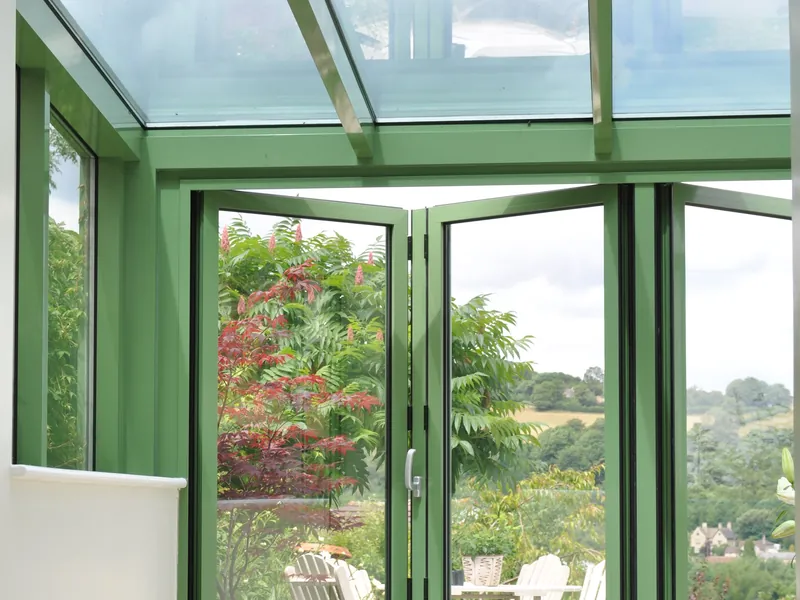Bifold Doors — Gallery Woolwich