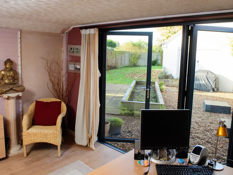 Bifold Doors — Gallery Woolwich