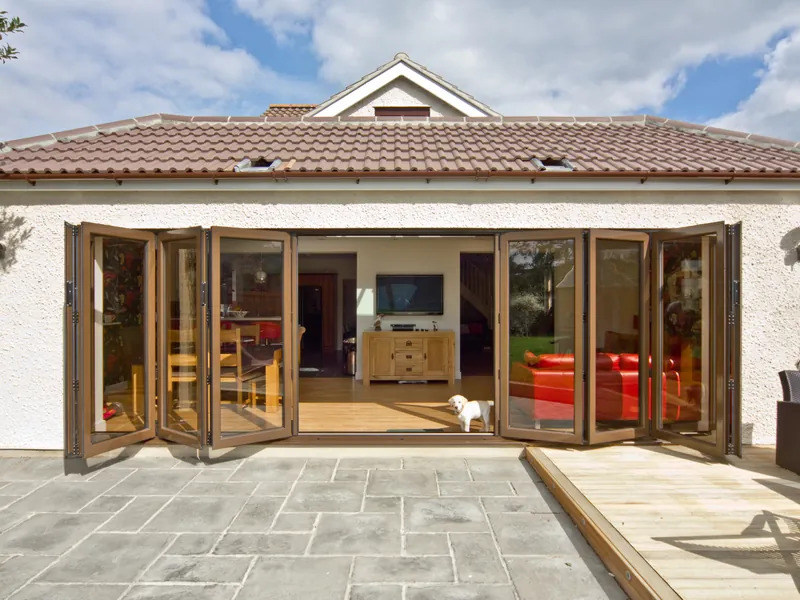 Bifold Doors — Gallery Woolwich