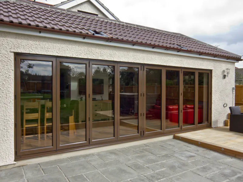 Bifold Doors — Gallery Woolwich
