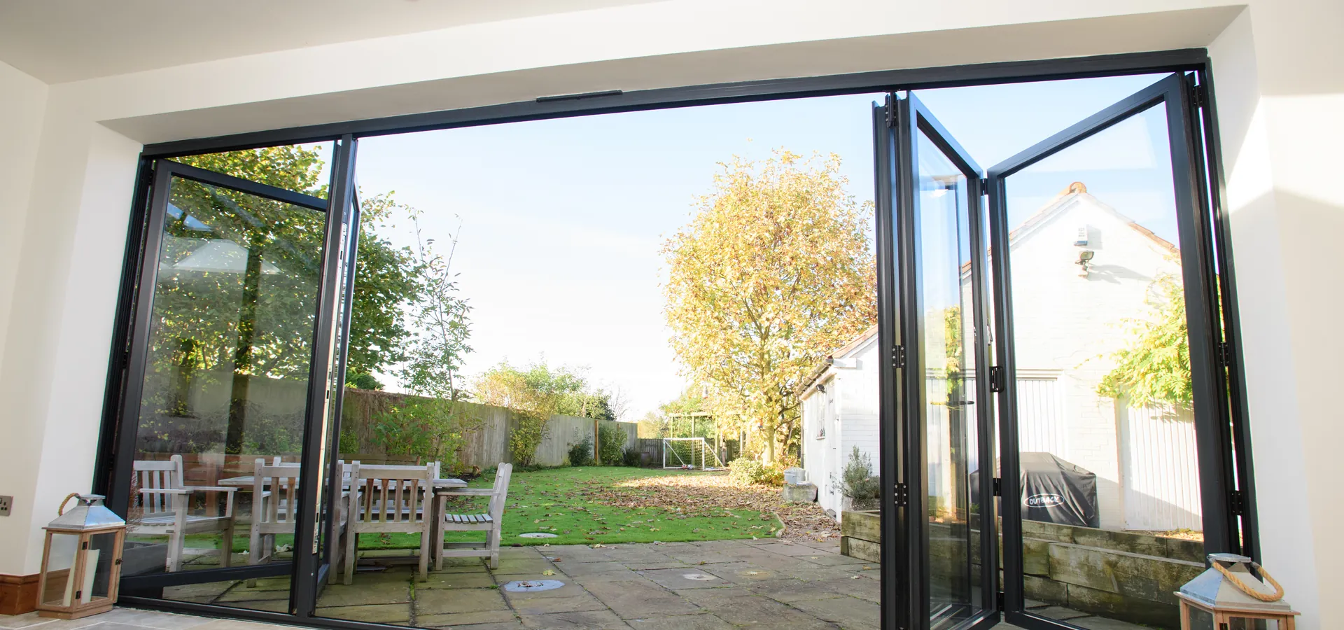 Bifold Doors Woolwich