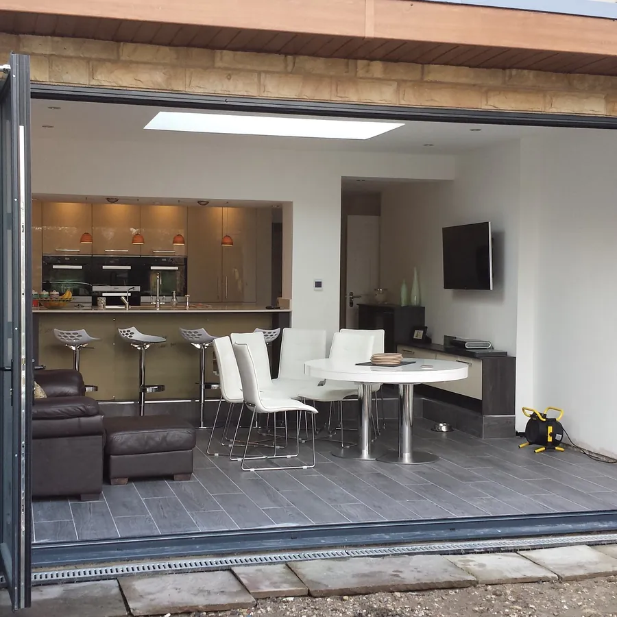 Bifold Doors — Product Woolwich