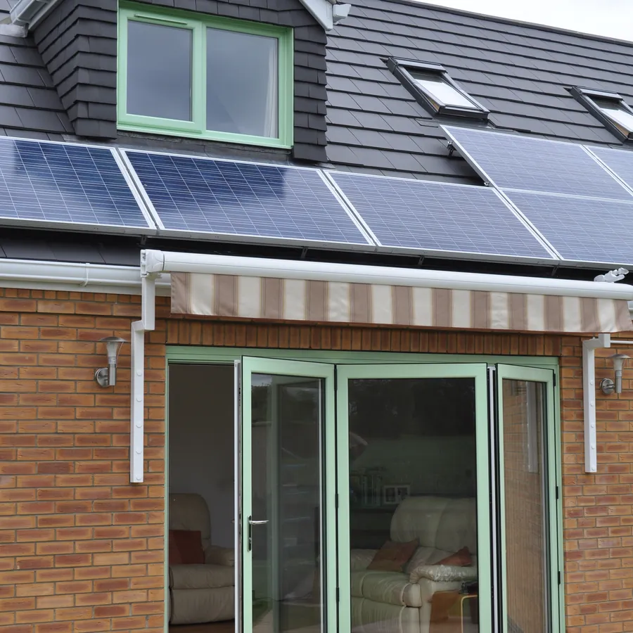 Bifold Doors — Product Woolwich