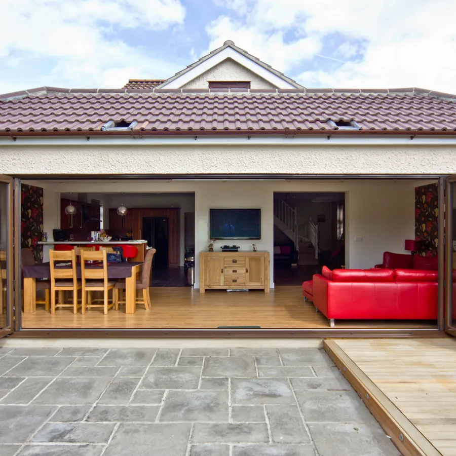 Bifold Doors — Product Woolwich