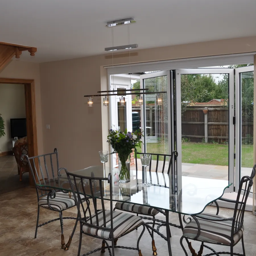 Bifold Doors — Product Woolwich