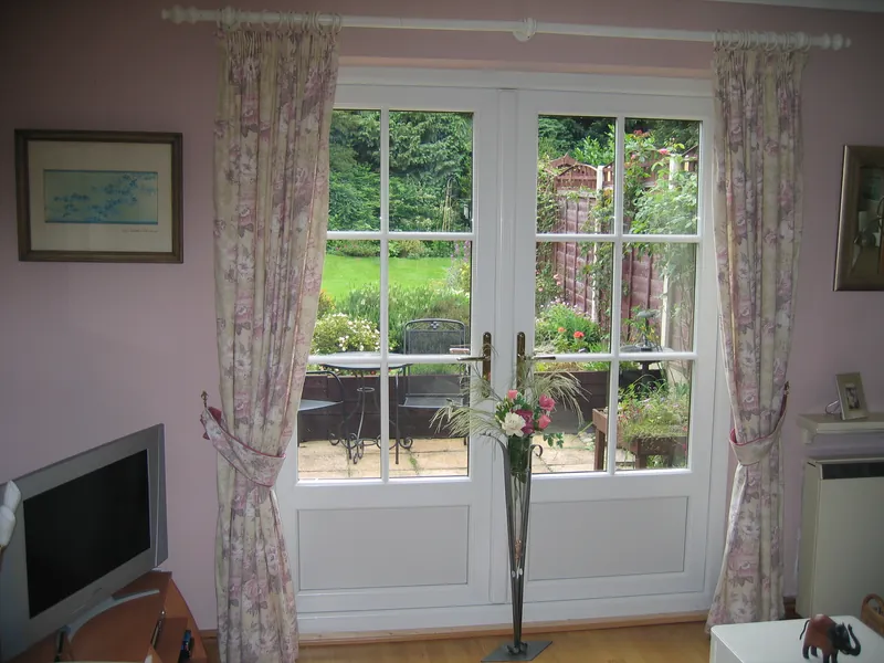 French Doors — Gallery Woolwich