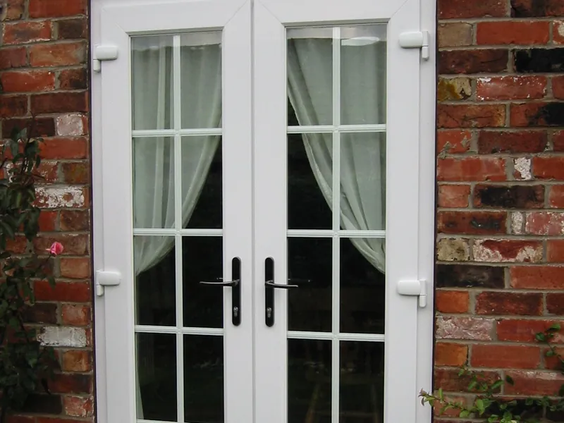 French Doors — Gallery Woolwich