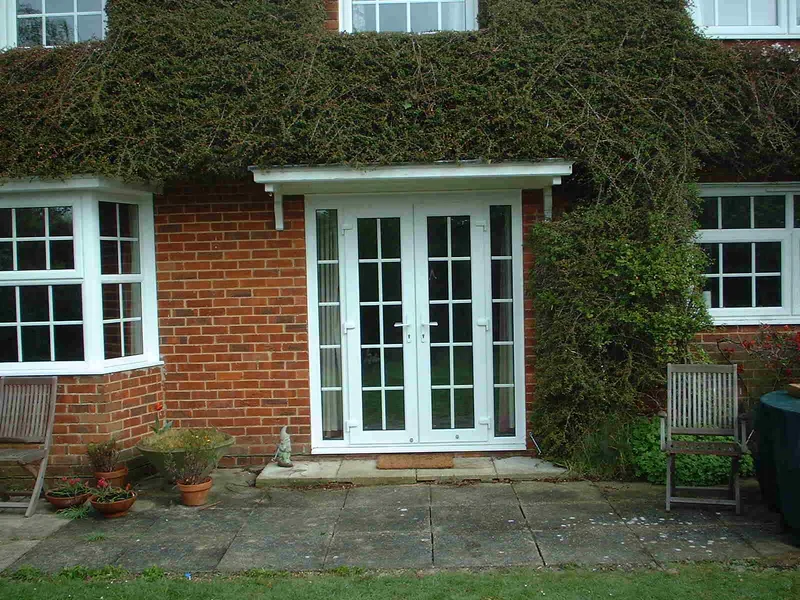 French Doors — Gallery Woolwich