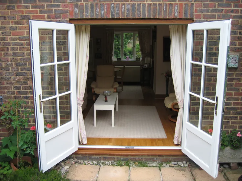 French Doors — Gallery Woolwich