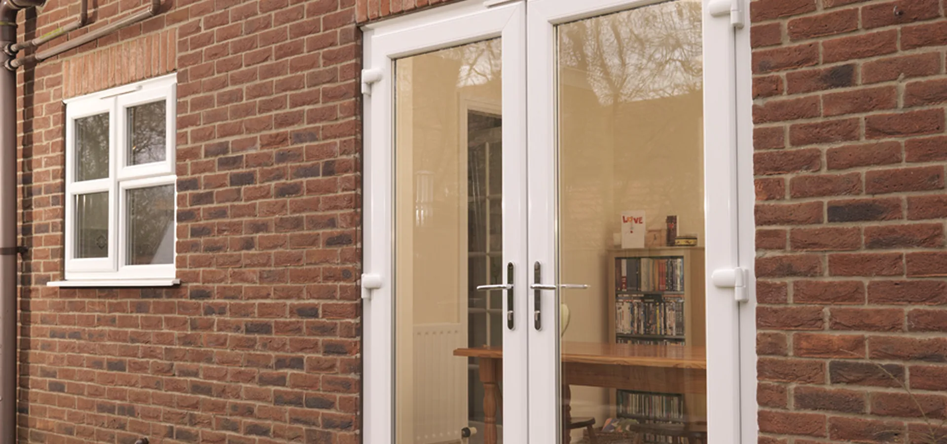French Doors Woolwich