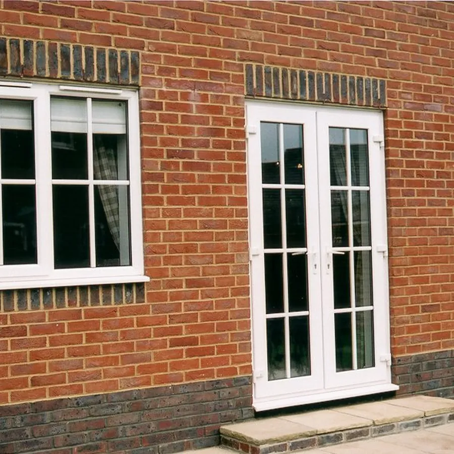 French Doors — Product Woolwich