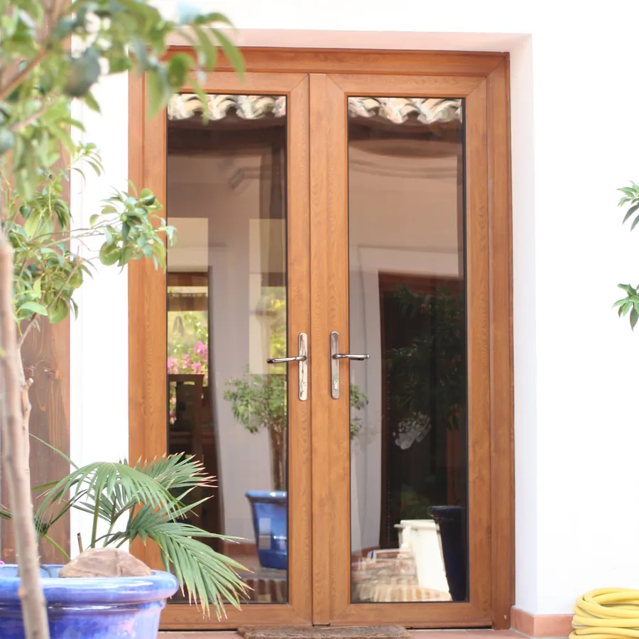 French Doors — Product Woolwich