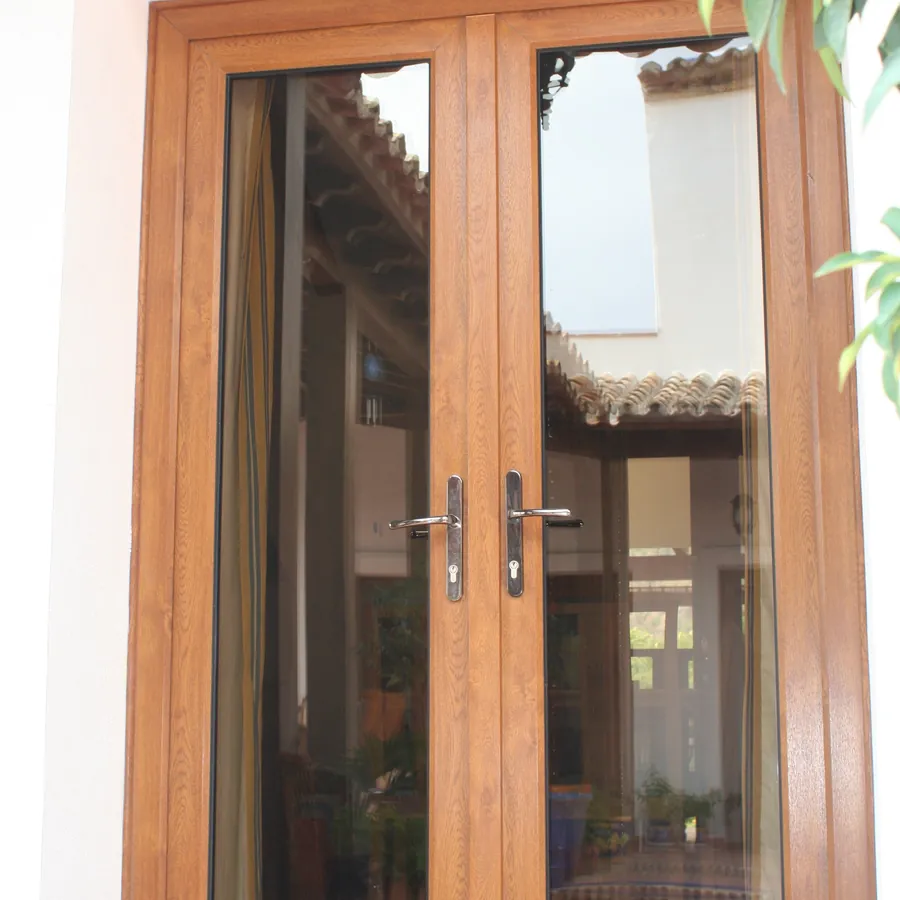 French Doors — Product Woolwich