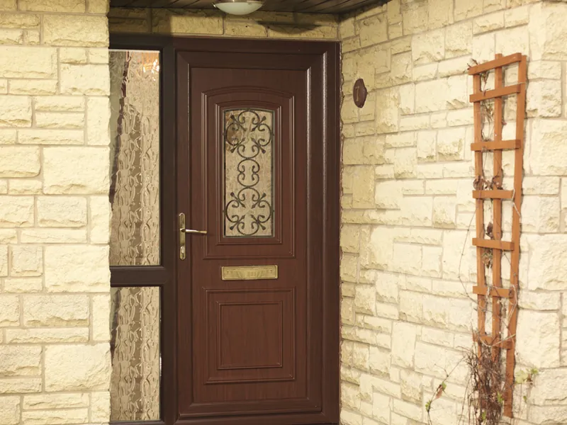 Front Doors — Gallery Woolwich