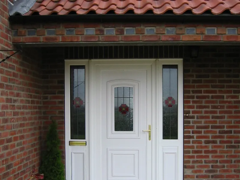 Front Doors — Gallery Woolwich