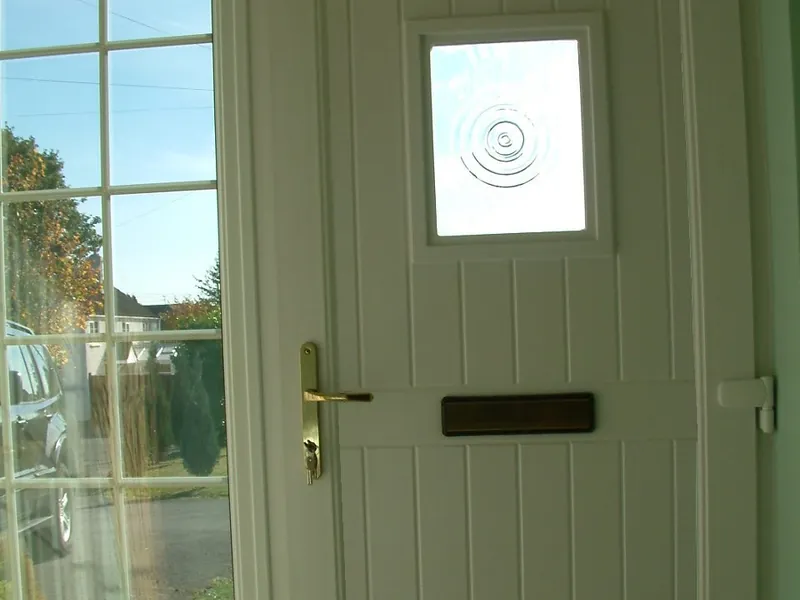Front Doors — Gallery Woolwich