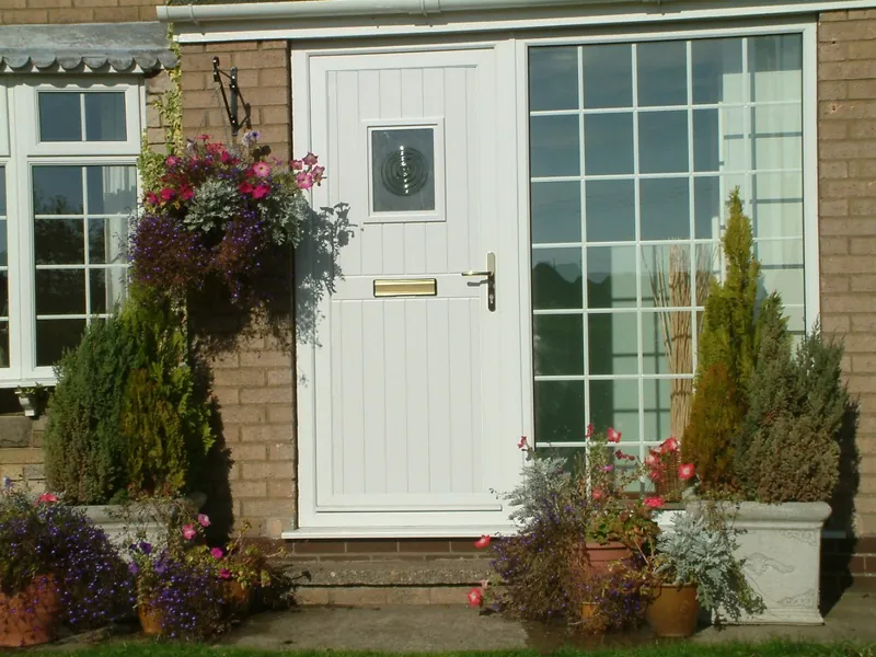 Front Doors — Gallery Woolwich