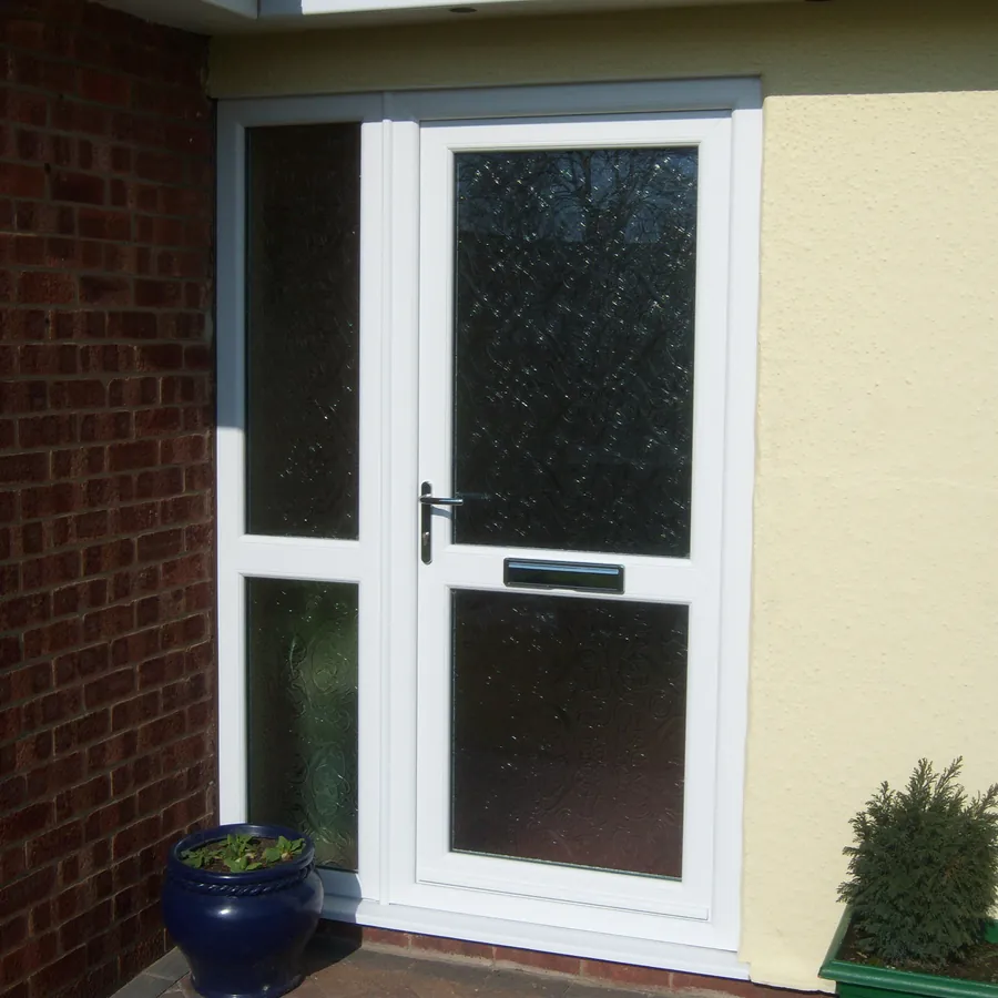 Front Doors — Product Woolwich