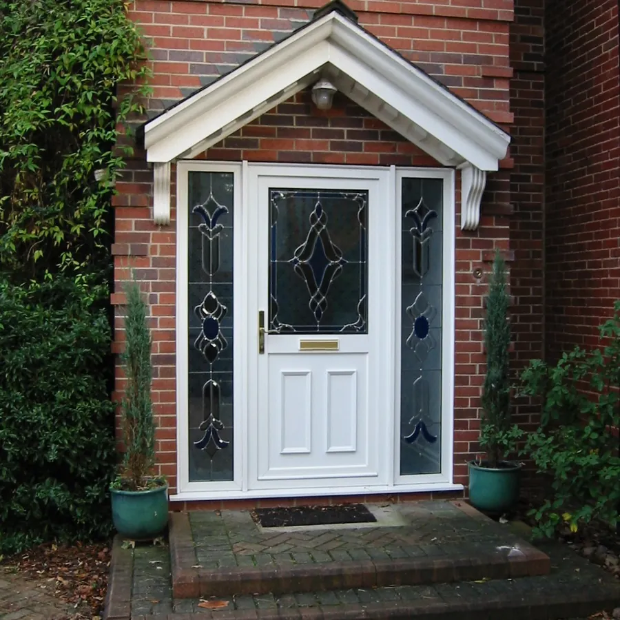 Front Doors — Product Woolwich